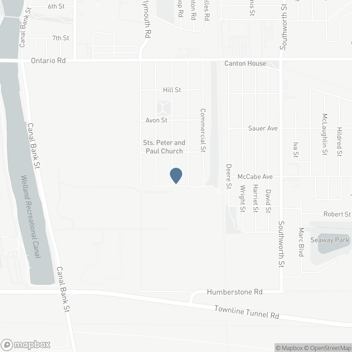 383 CHAFFEY Street, Welland, Ontario L3B 0K5